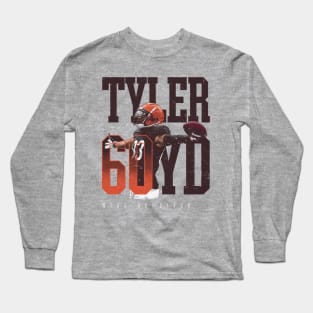 Tyler Boyd Cinncinati 60YD Long Sleeve T-Shirt